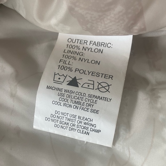 FERA Thermolite Ski Jacket, Size 8 - Picture 16 of 16